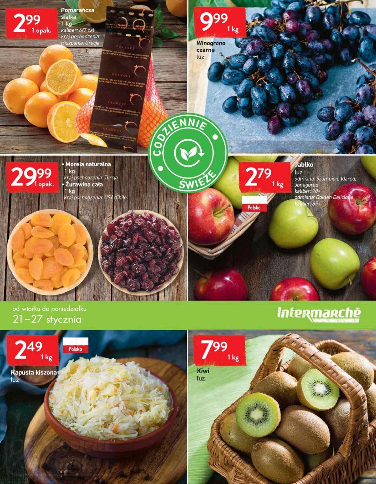 Gazetka promocyjna Intermarche str. 5