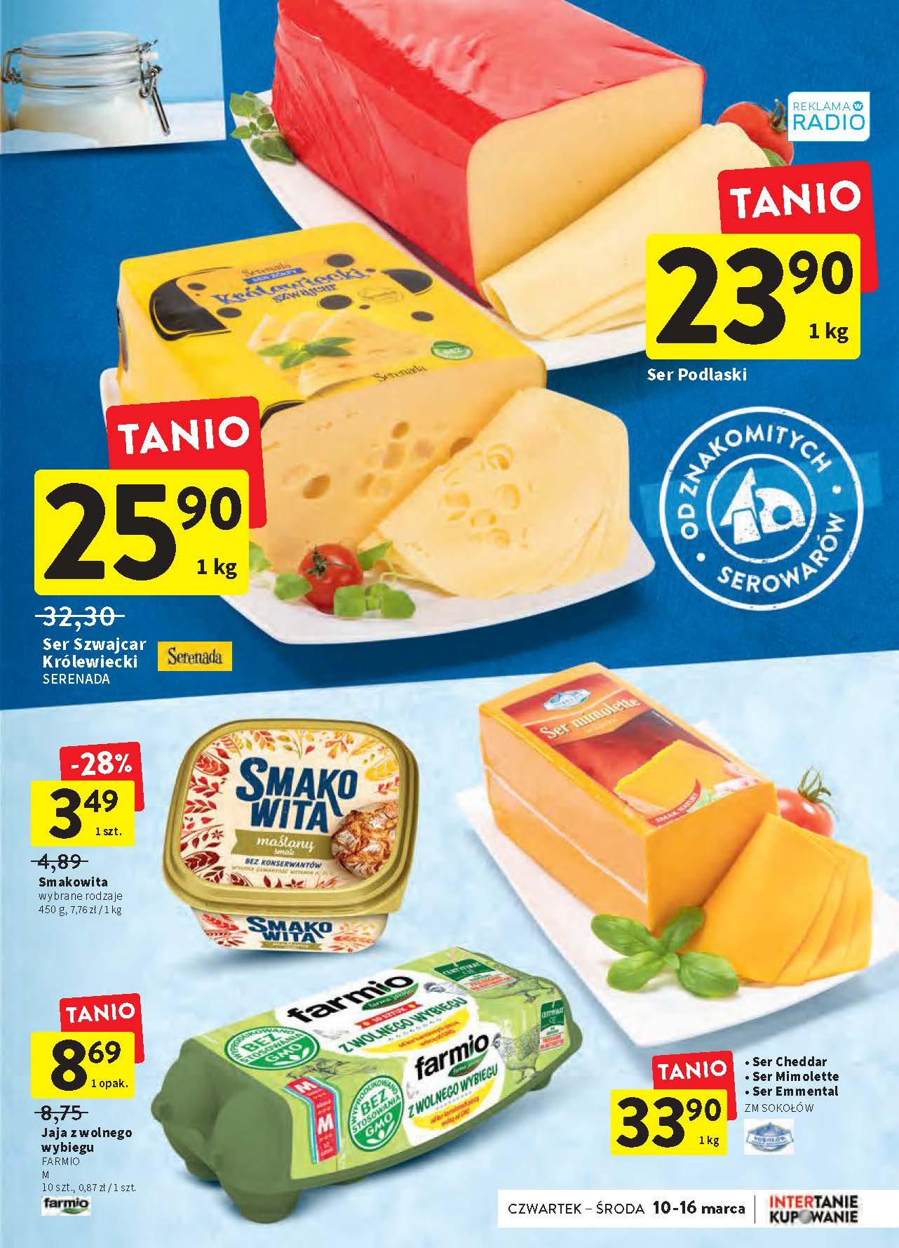Gazetka promocyjna Intermarche str. 21
