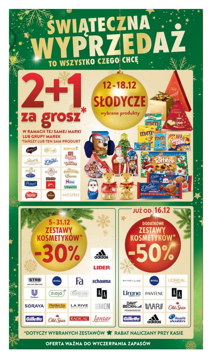 Gazetka promocyjna Intermarche str. 2