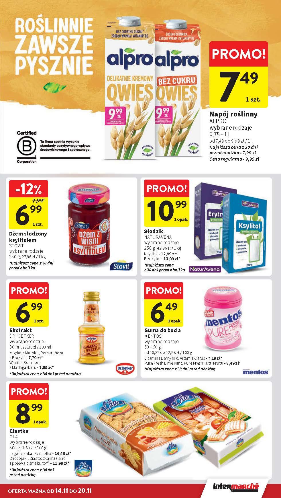 Gazetka promocyjna Intermarche str. 33