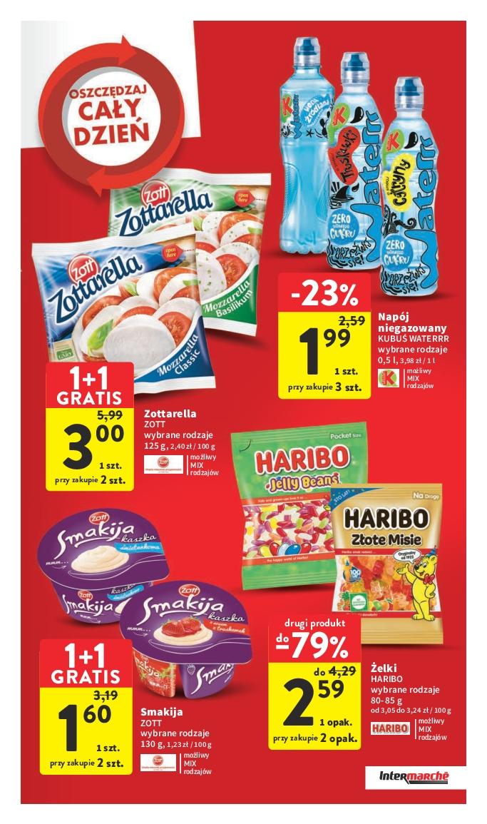 Gazetka promocyjna Intermarche str. 3