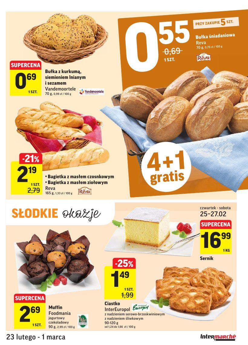 Gazetka promocyjna Intermarche str. 15