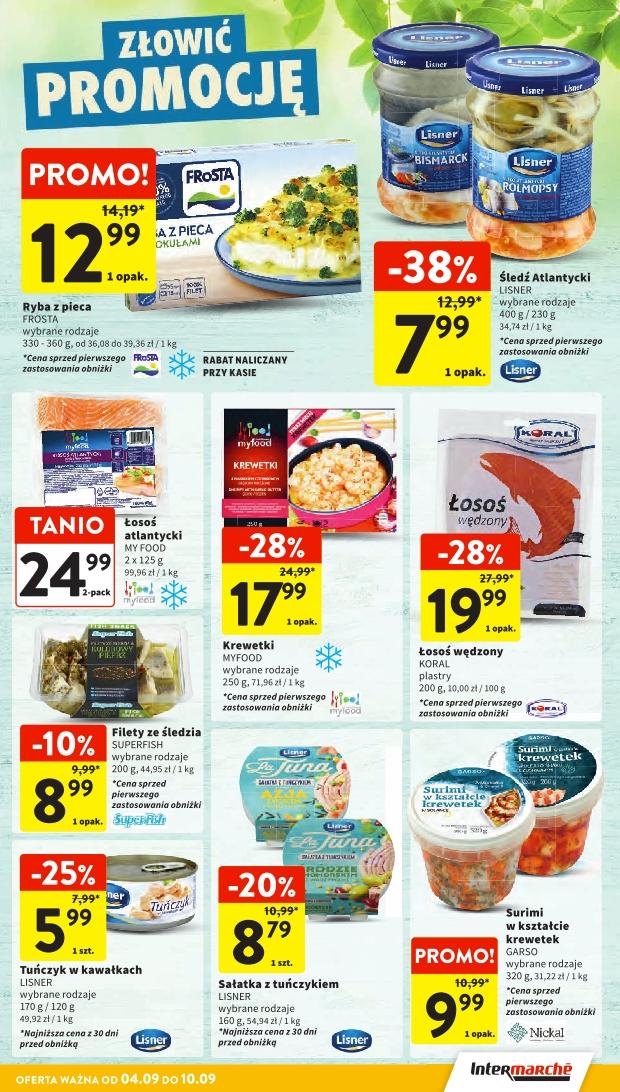 Gazetka promocyjna Intermarche str. 19