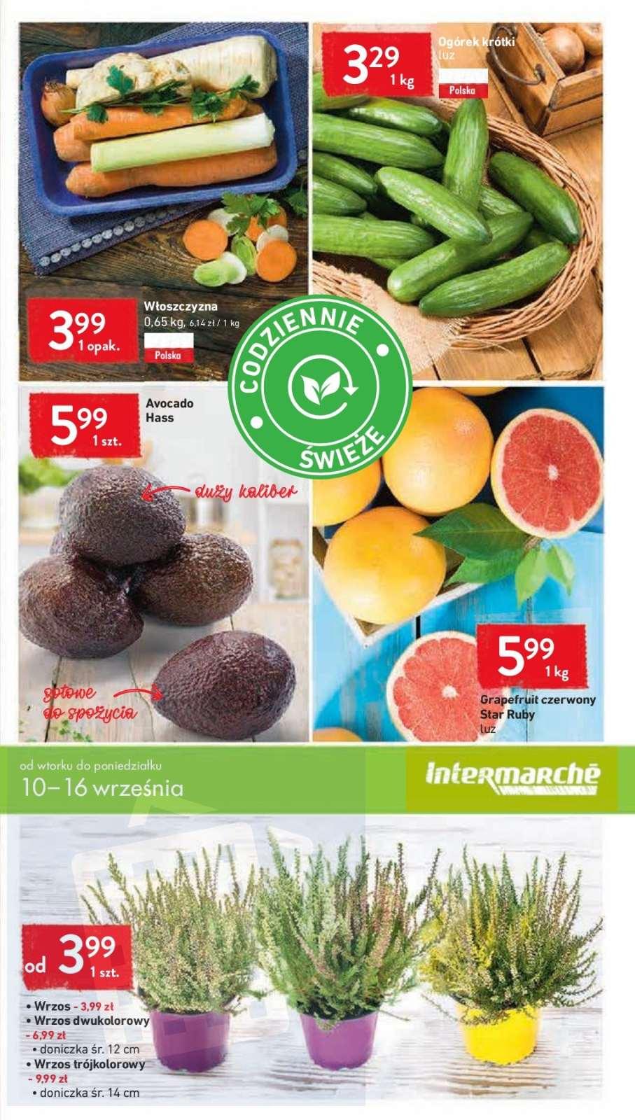Gazetka promocyjna Intermarche str. 5