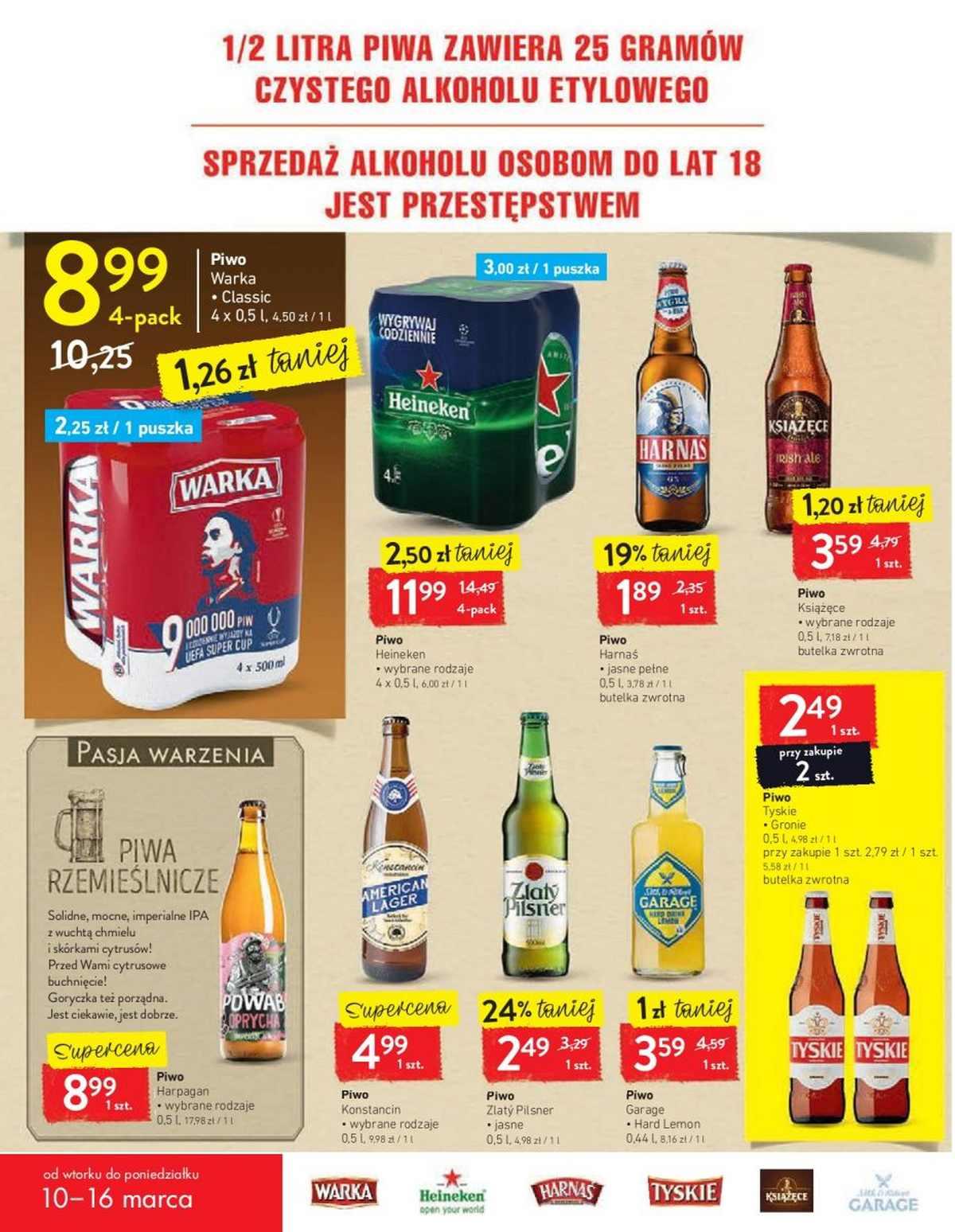 Gazetka promocyjna Intermarche str. 20