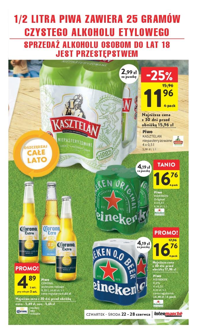 Gazetka promocyjna Intermarche str. 15