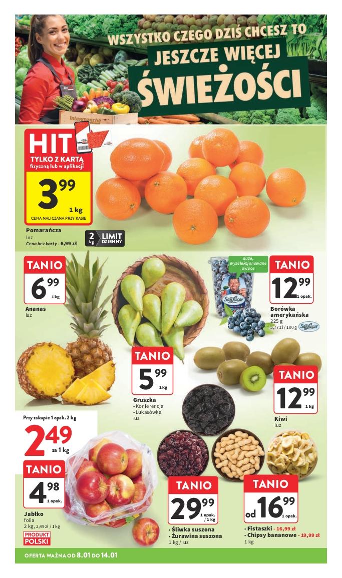 Gazetka promocyjna Intermarche str. 10