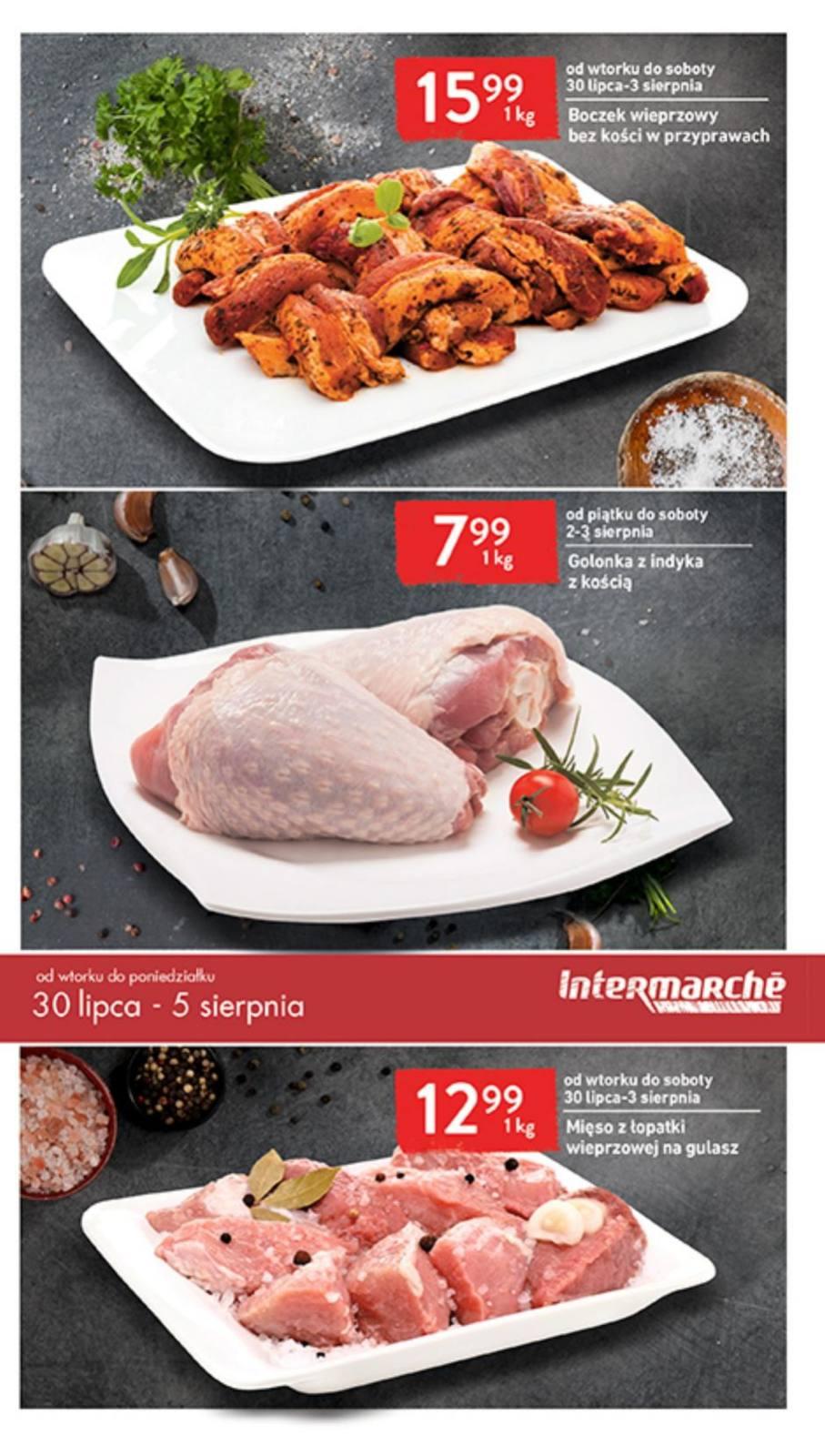 Gazetka promocyjna Intermarche str. 7