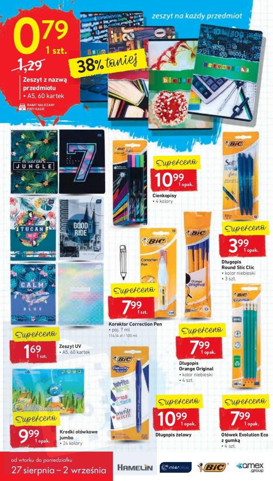 Gazetka promocyjna Intermarche str. 20