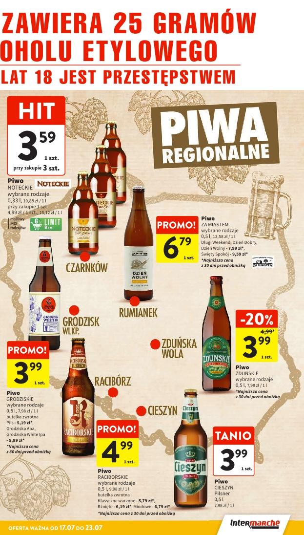 Gazetka promocyjna Intermarche str. 34