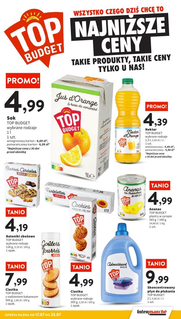 Gazetka promocyjna Intermarche str. 30