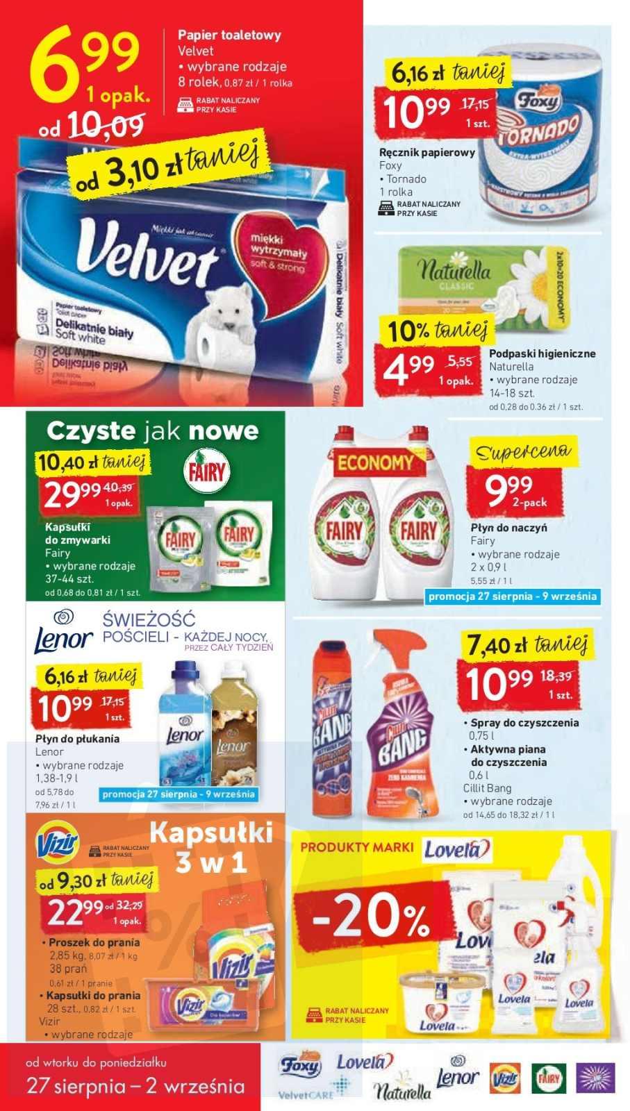 Gazetka promocyjna Intermarche str. 18