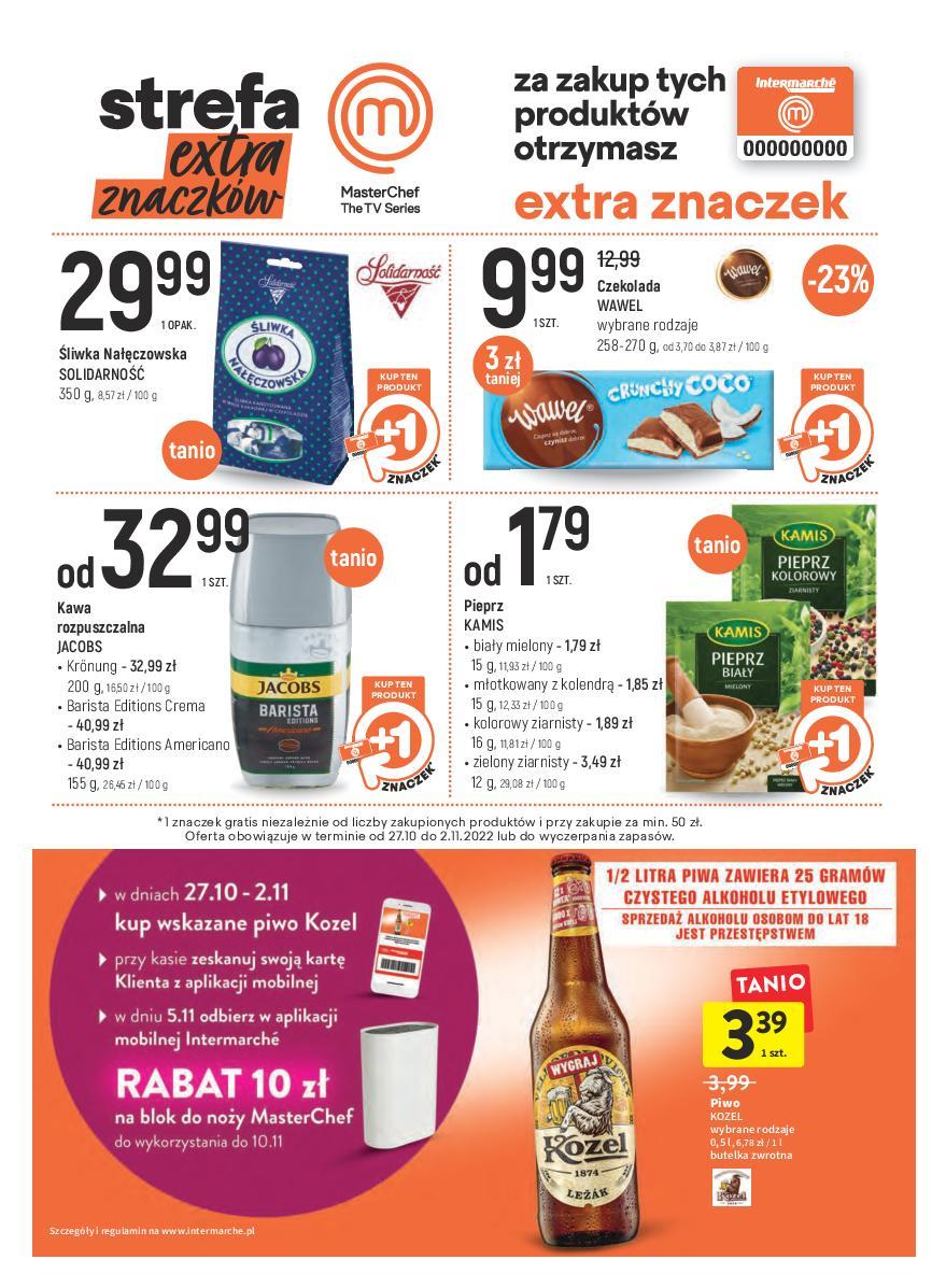 Gazetka promocyjna Intermarche str. 9