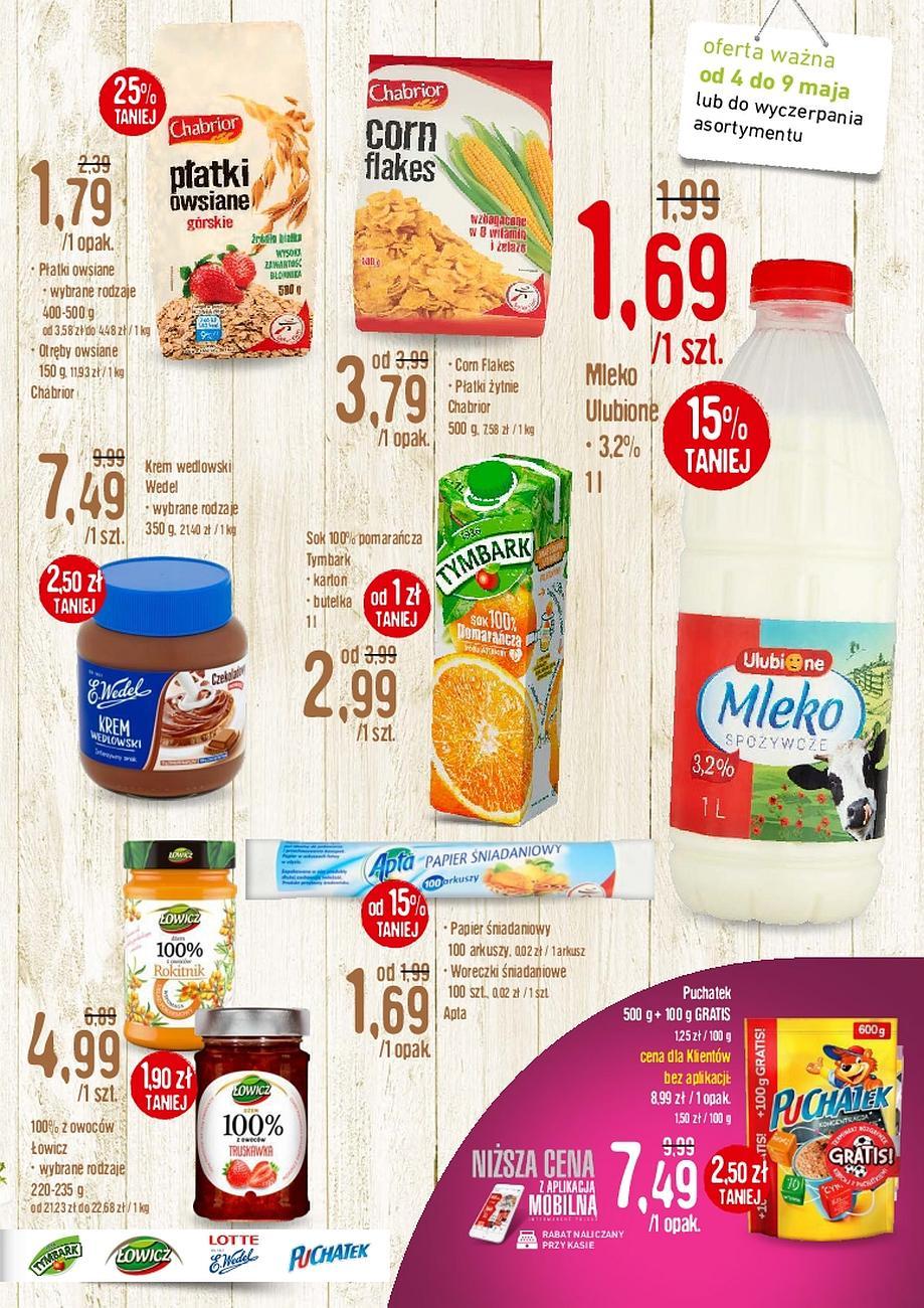 Gazetka promocyjna Intermarche str. 3