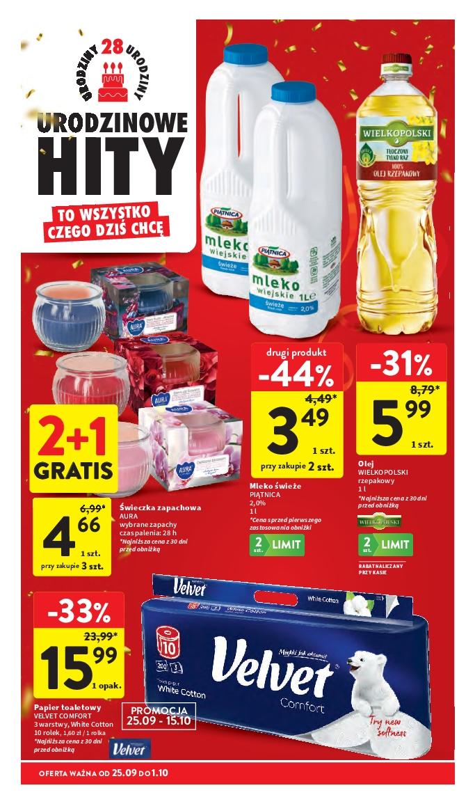Gazetka promocyjna Intermarche str. 6