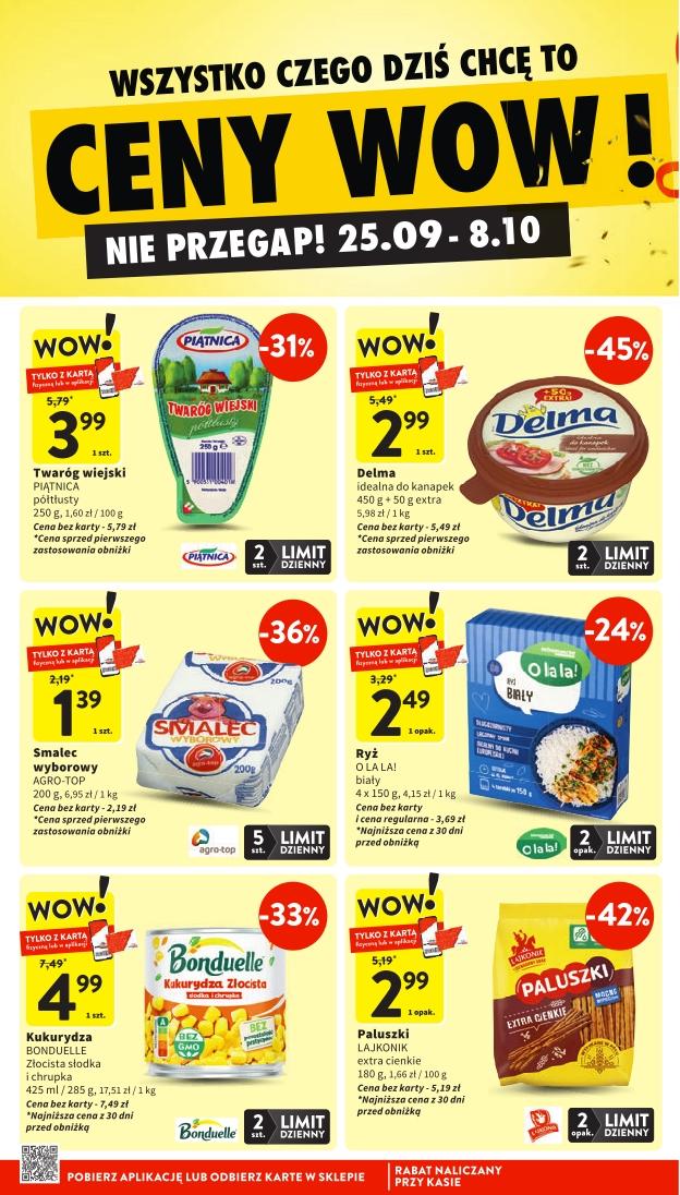 Gazetka promocyjna Intermarche str. 8