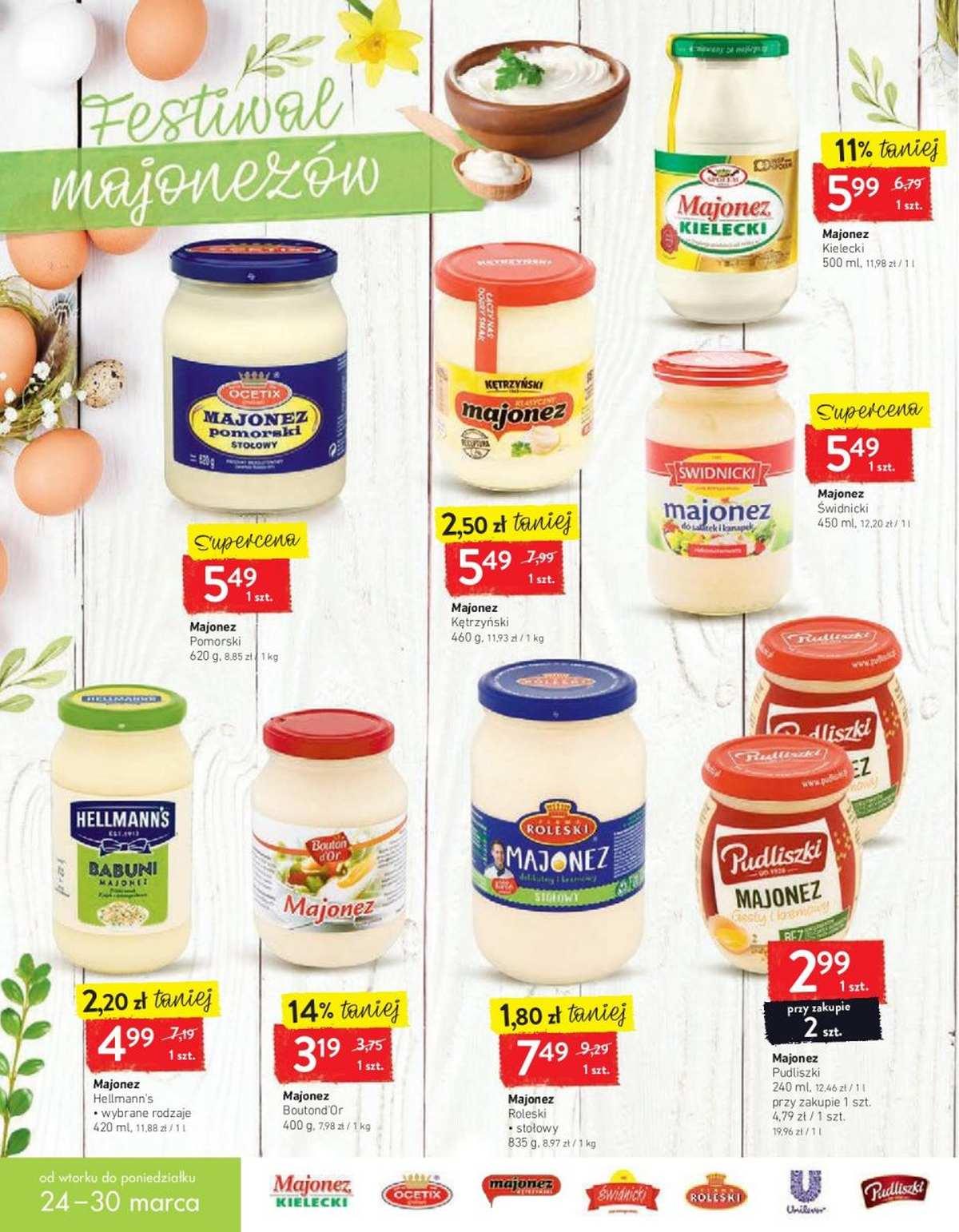 Gazetka promocyjna Intermarche str. 26