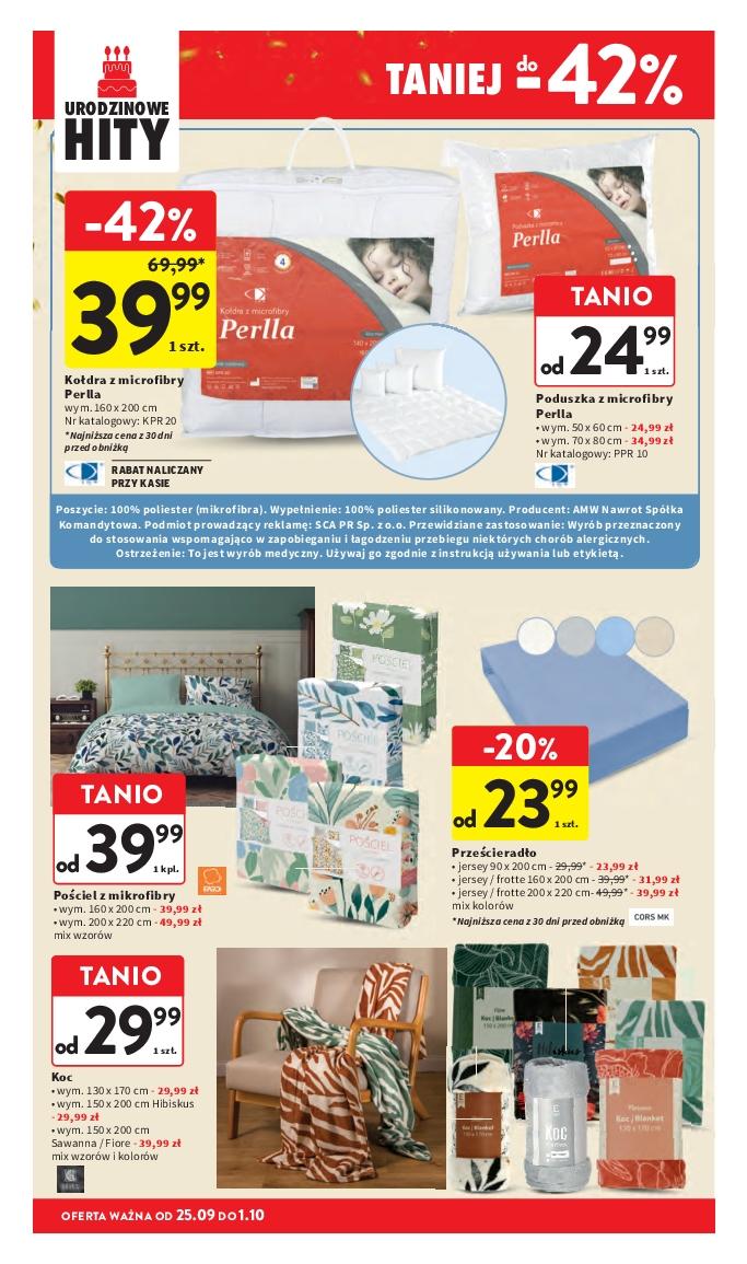 Gazetka promocyjna Intermarche str. 44