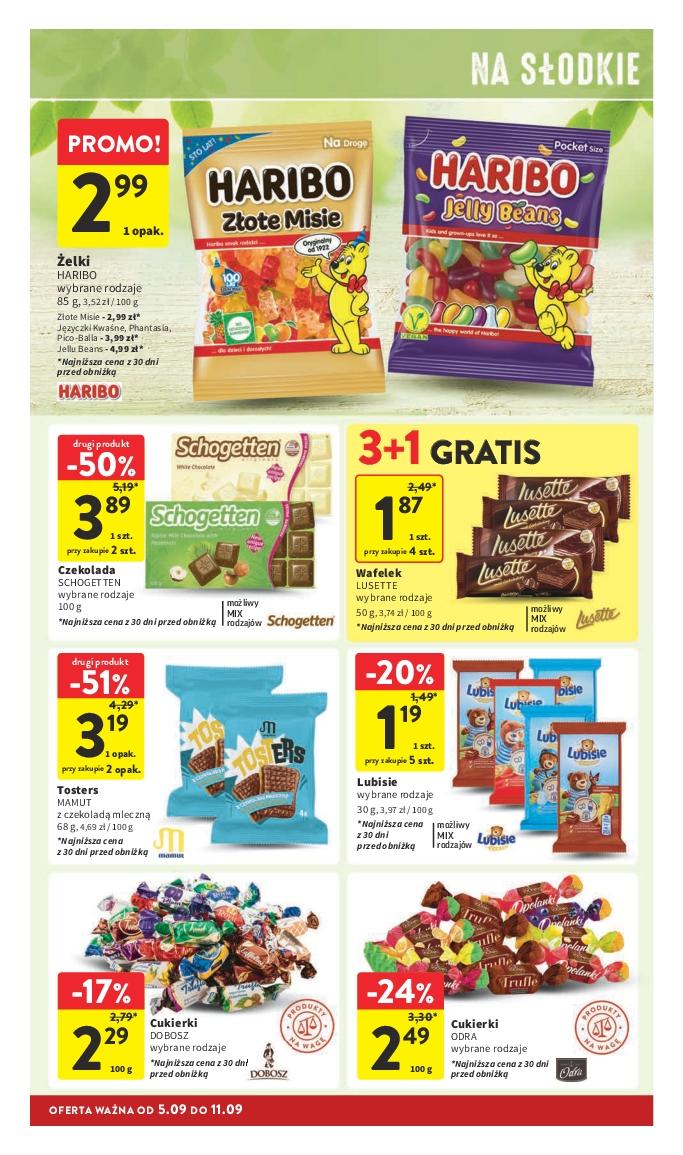 Gazetka promocyjna Intermarche str. 28
