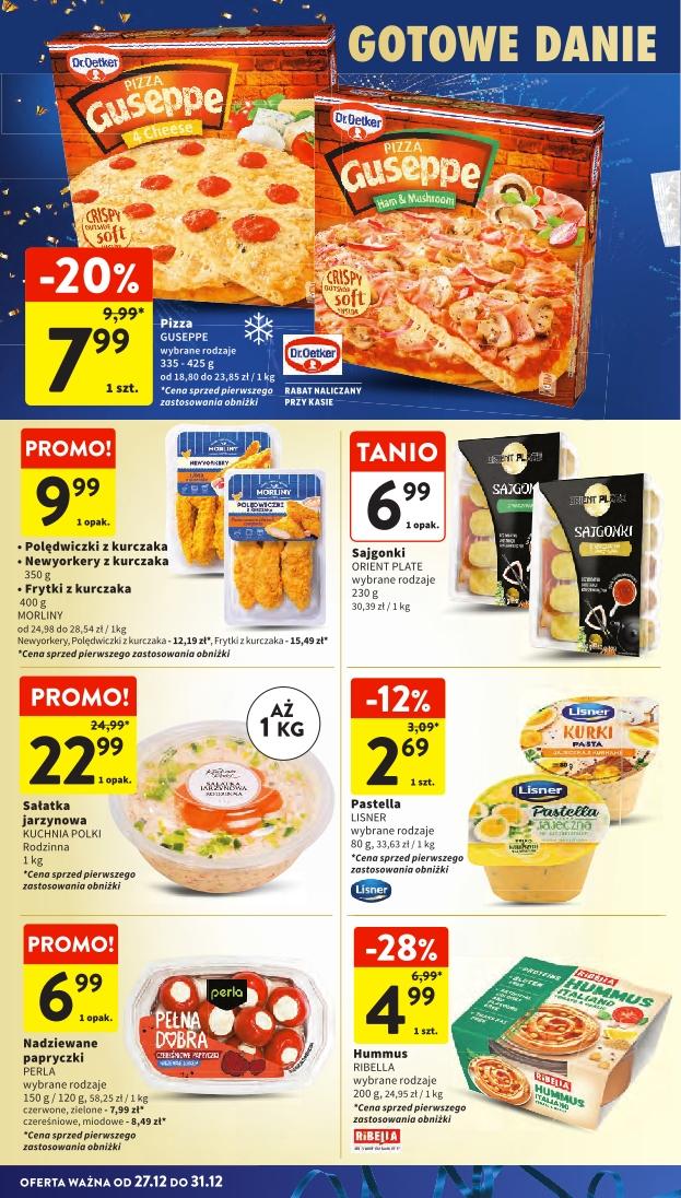 Gazetka promocyjna Intermarche str. 19