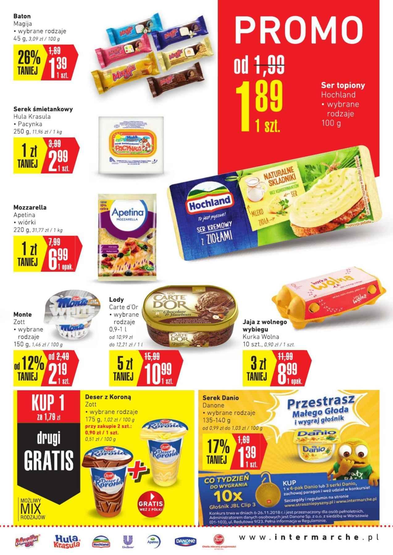 Gazetka promocyjna Intermarche str. 9
