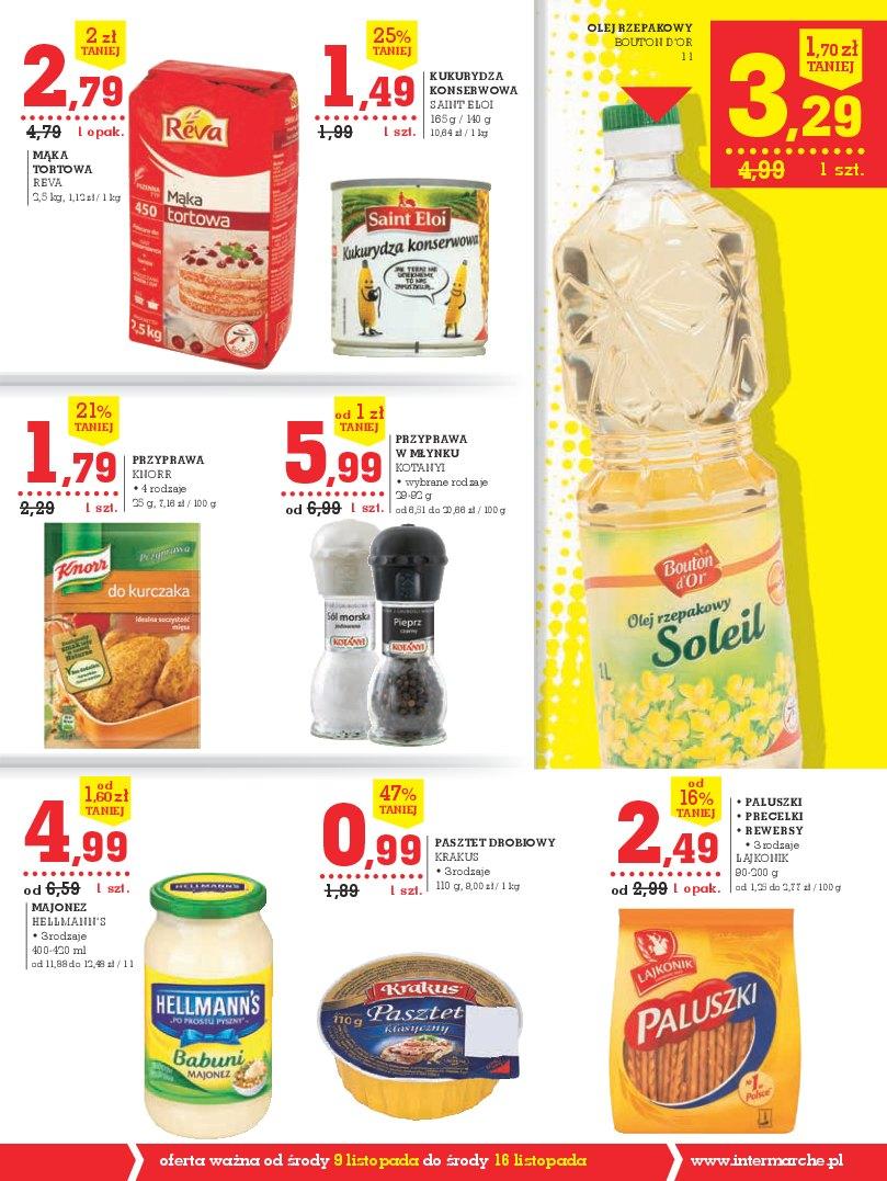 Gazetka promocyjna Intermarche str. 7