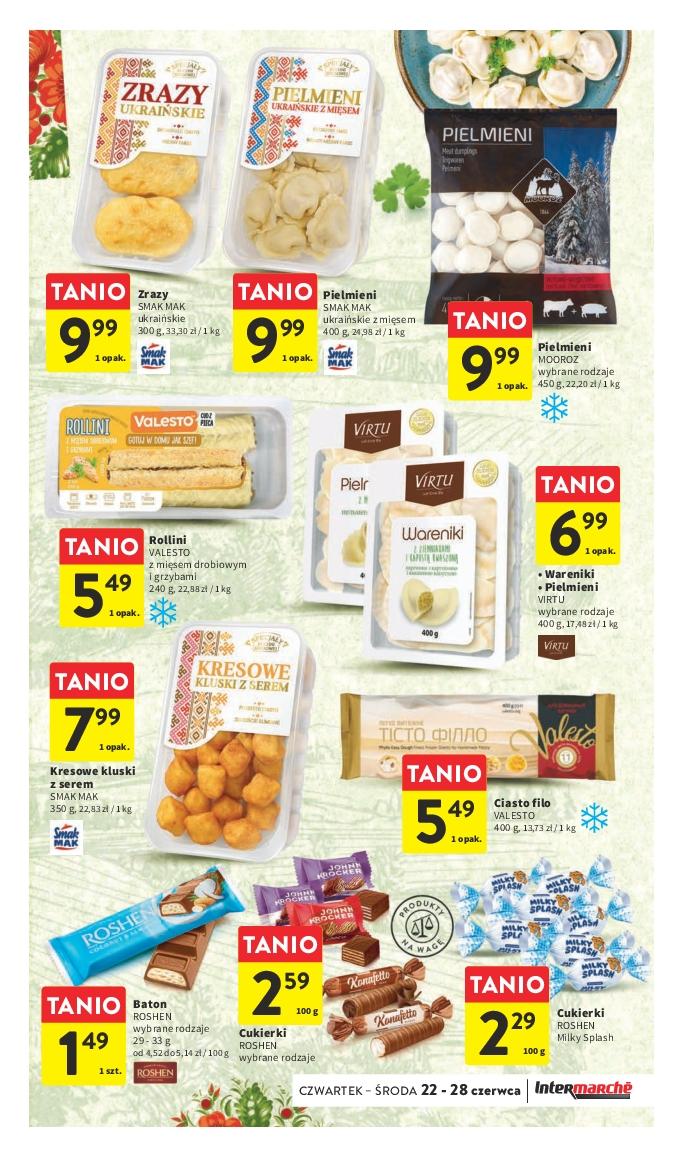 Gazetka promocyjna Intermarche str. 11