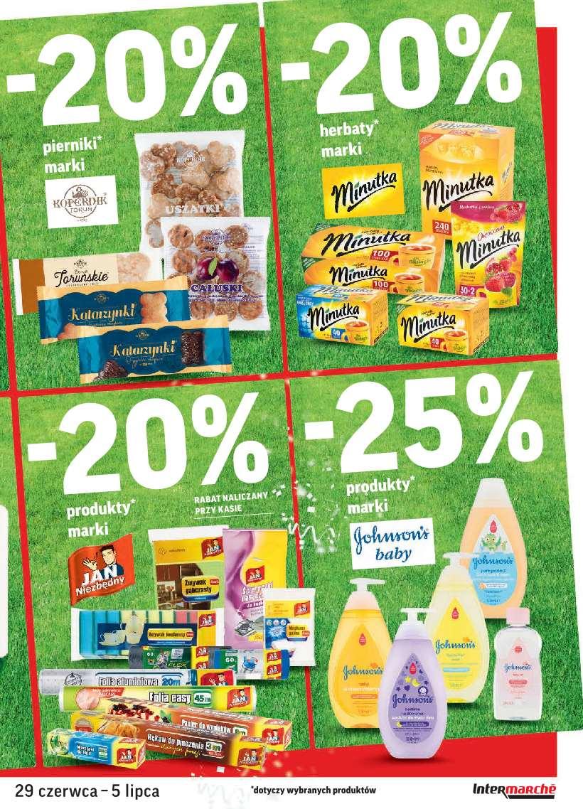 Gazetka promocyjna Intermarche str. 5