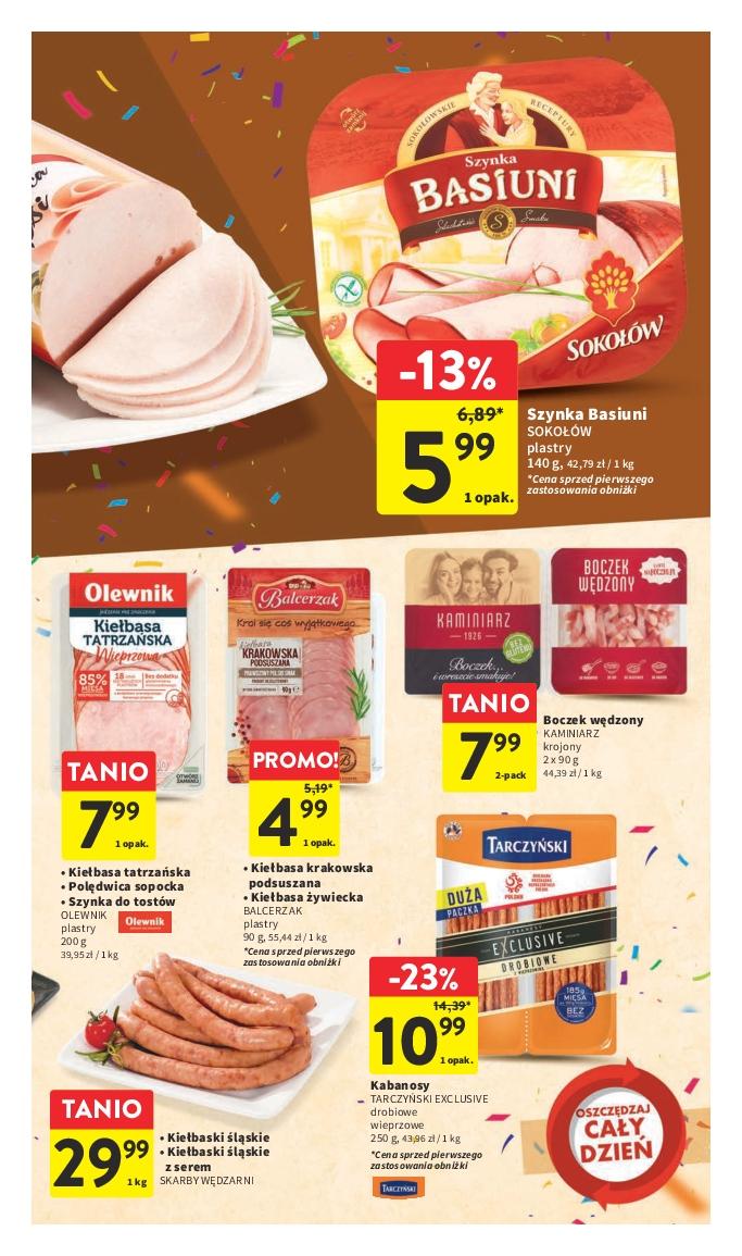 Gazetka promocyjna Intermarche str. 21