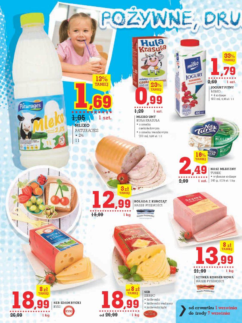 Gazetka promocyjna Intermarche str. 2