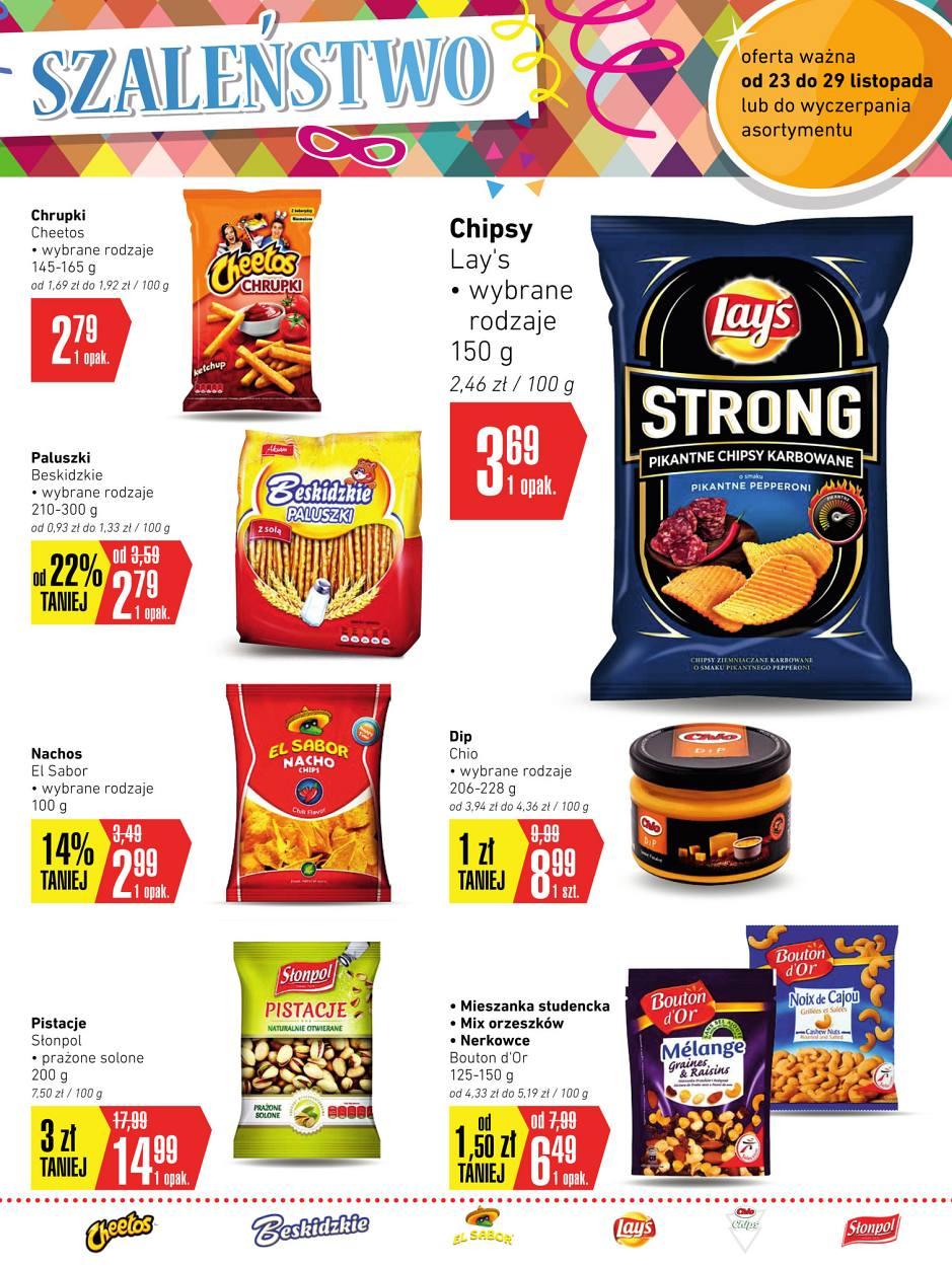 Gazetka promocyjna Intermarche str. 3