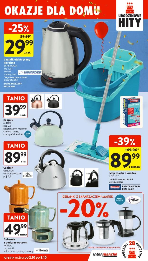 Gazetka promocyjna Intermarche str. 45