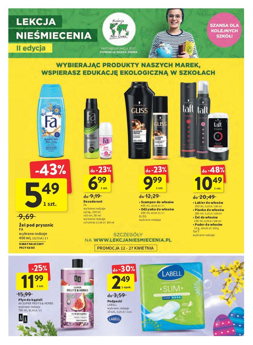 Gazetka promocyjna Intermarche str. 44