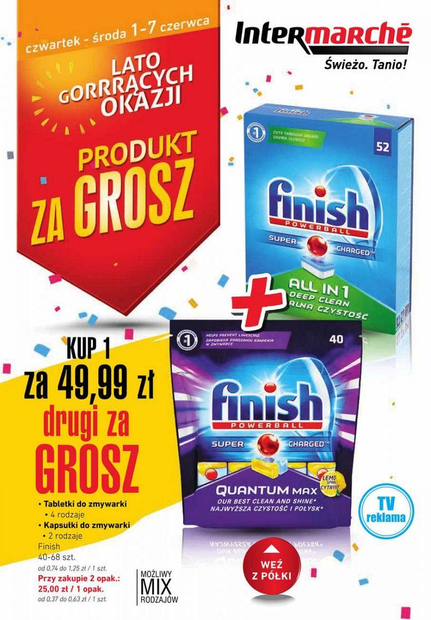 Gazetka promocyjna Intermarche str. 1