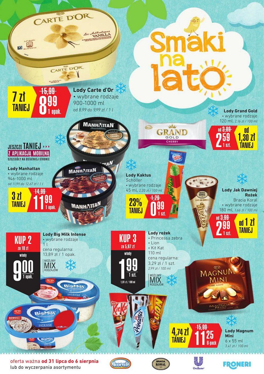 Gazetka promocyjna Intermarche str. 2