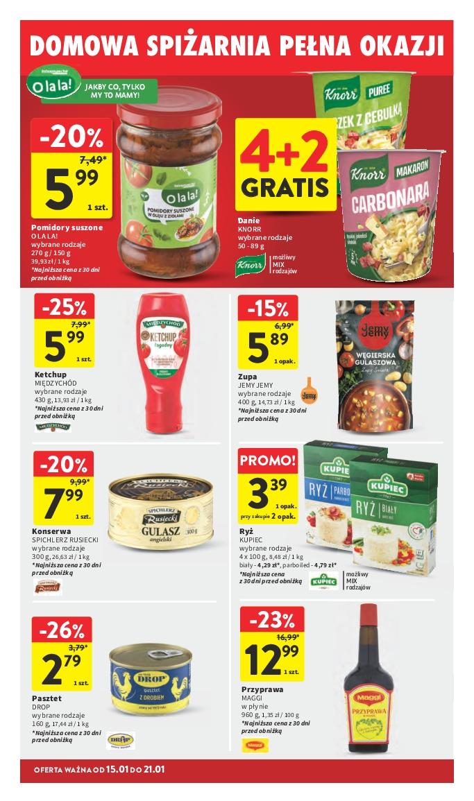 Gazetka promocyjna Intermarche str. 36