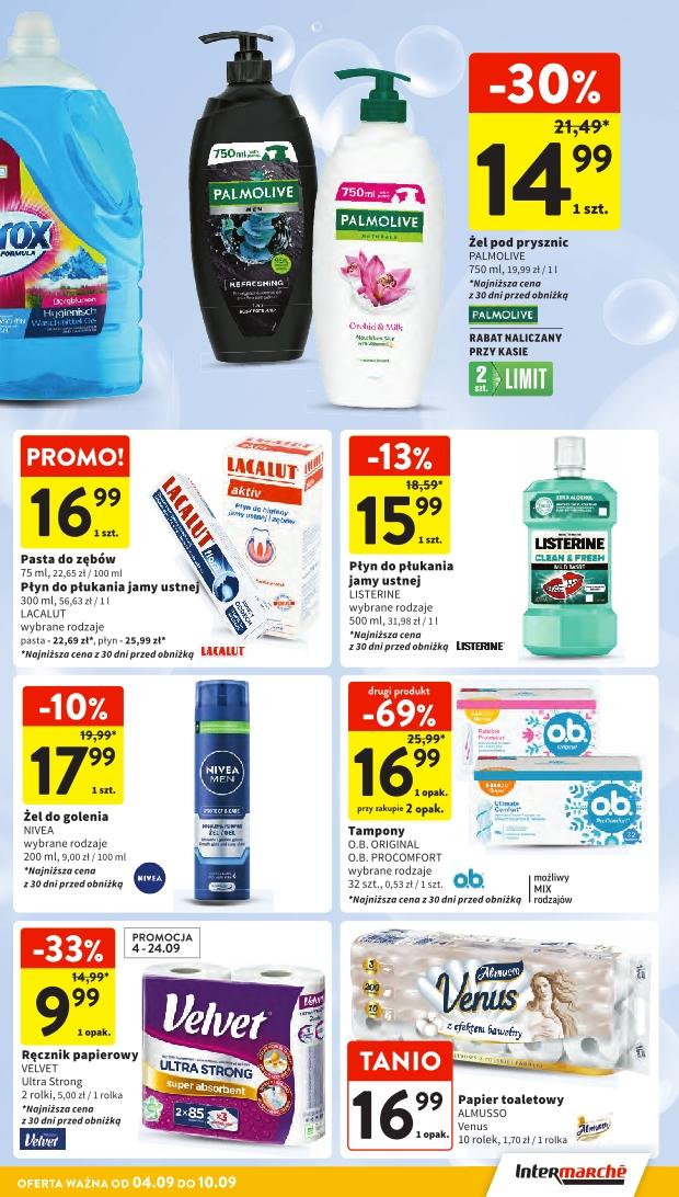 Gazetka promocyjna Intermarche str. 37