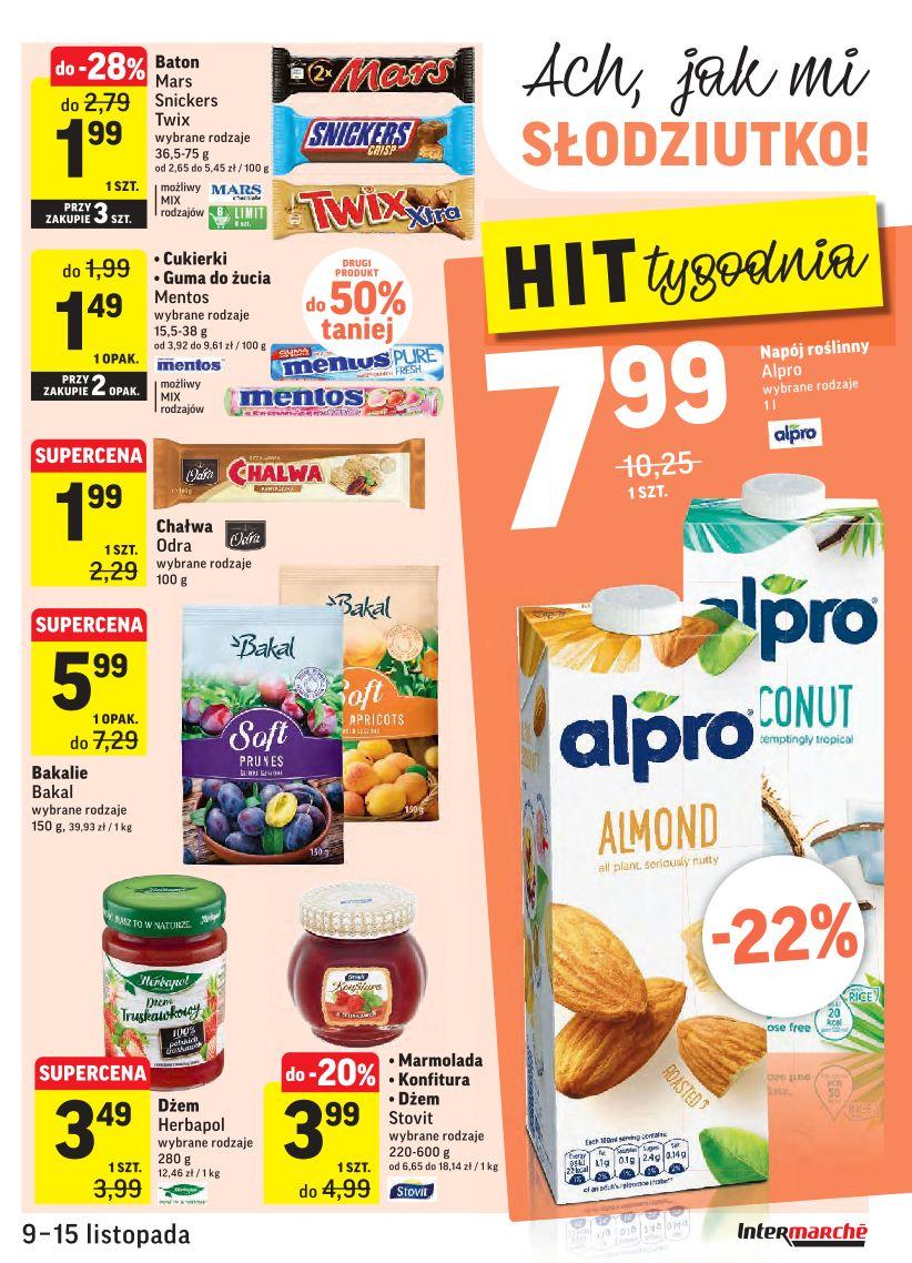 Gazetka promocyjna Intermarche str. 27
