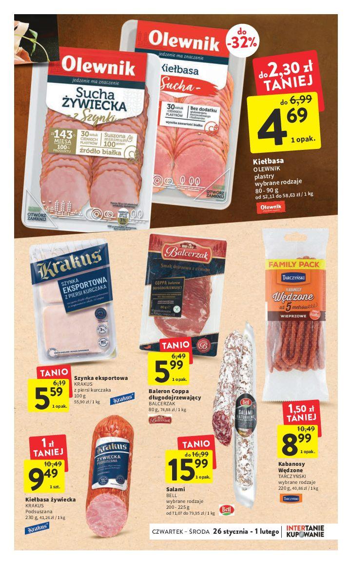 Gazetka promocyjna Intermarche str. 15