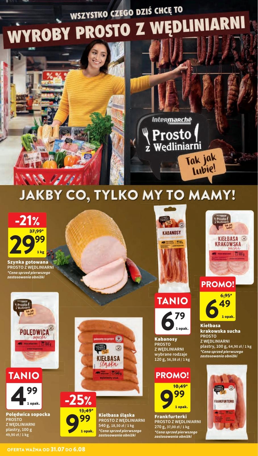 Gazetka promocyjna Intermarche str. 16