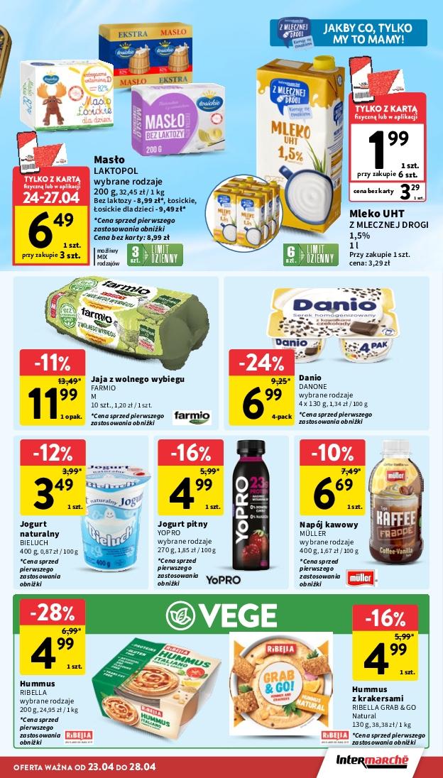 Gazetka promocyjna Intermarche str. 27