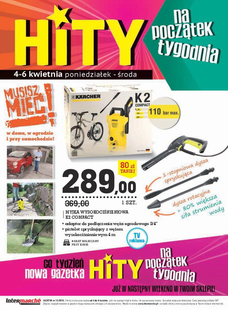 Gazetka promocyjna Intermarche str. 2
