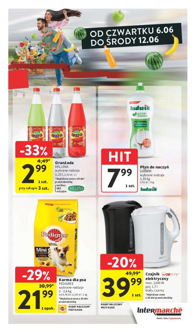Gazetka promocyjna Intermarche str. 6