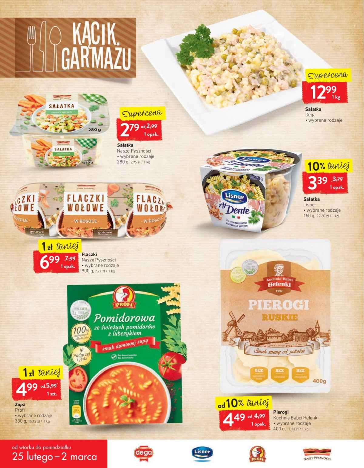 Gazetka promocyjna Intermarche str. 14