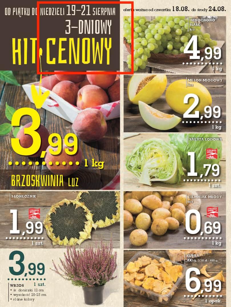 Gazetka promocyjna Intermarche str. 2