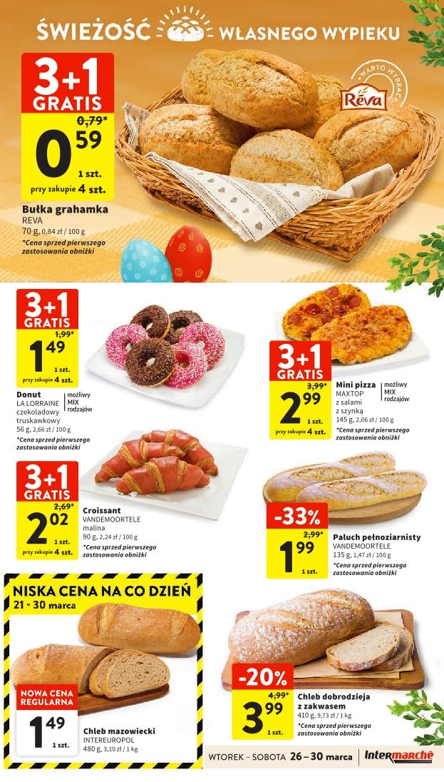 Gazetka promocyjna Intermarche str. 33