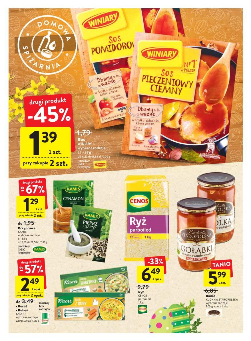 Gazetka promocyjna Intermarche str. 38