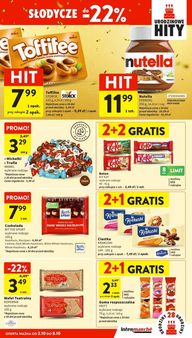 Gazetka promocyjna Intermarche str. 31