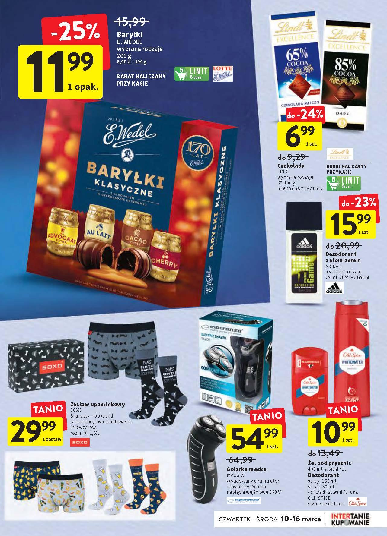 Gazetka promocyjna Intermarche str. 9