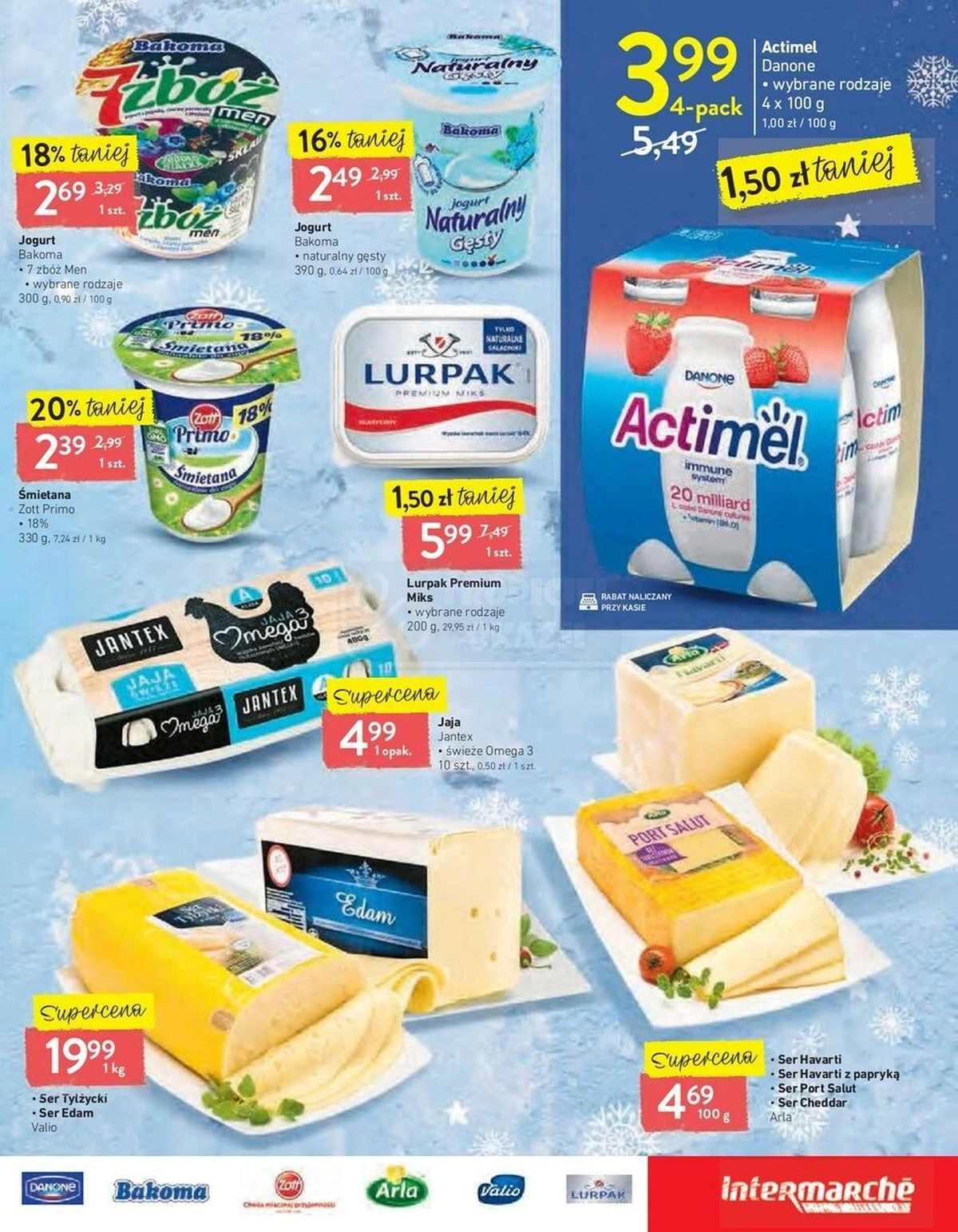 Gazetka promocyjna Intermarche str. 17